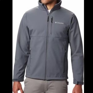 Columbia Men's Ascender Soft Shell Jacket